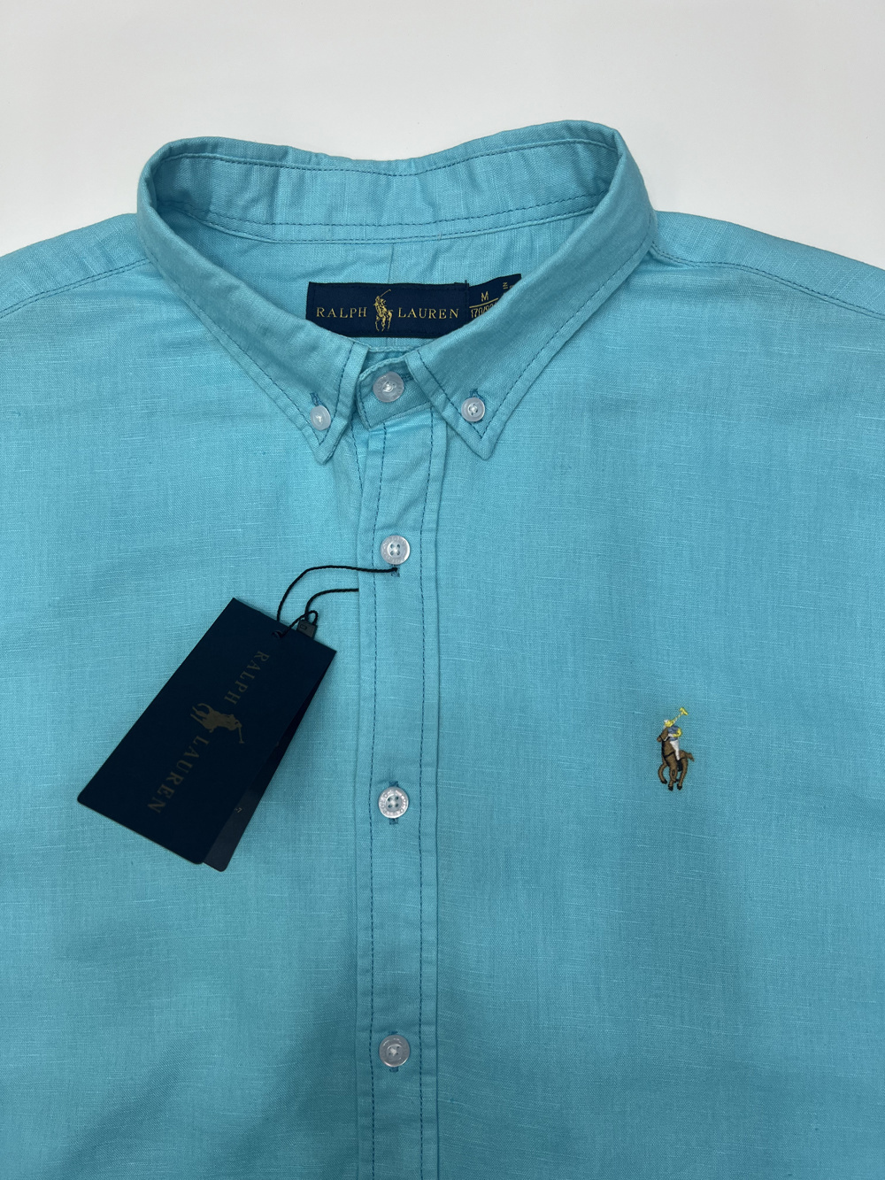 H62T Ralph Lauren Polo Shirt, $37.8 gallery