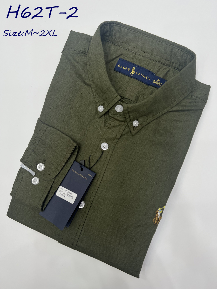 H62T Ralph Lauren Polo Shirt, $37.8 gallery
