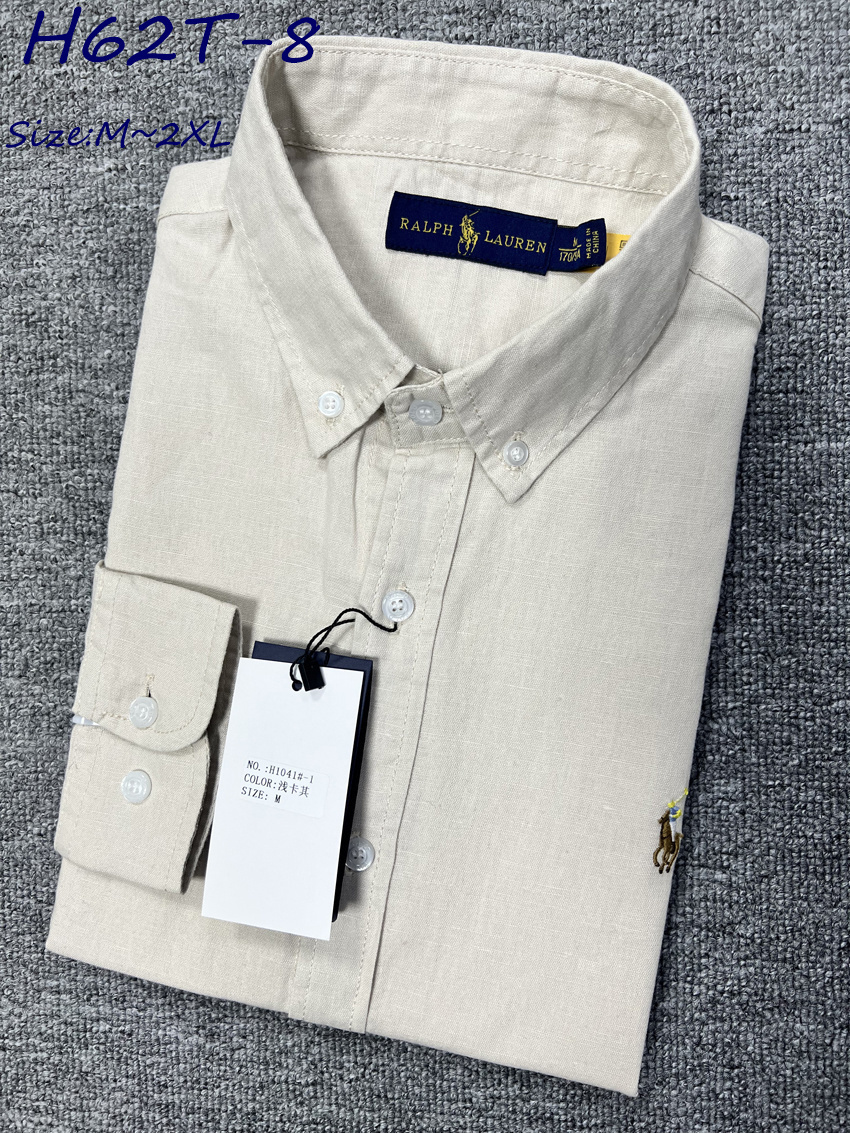 H62T Ralph Lauren Polo Shirt, $37.8 gallery