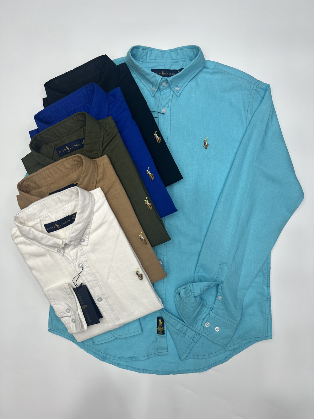 H62T Ralph Lauren Polo Shirt, $37.8 gallery