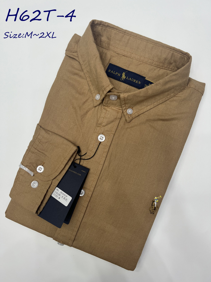 H62T Ralph Lauren Polo Shirt, $37.8 gallery