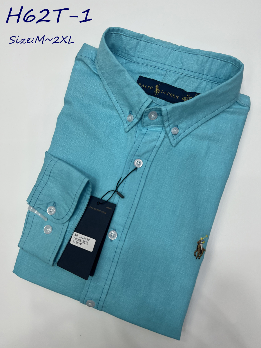 H62T Ralph Lauren Polo Shirt, $37.8 gallery