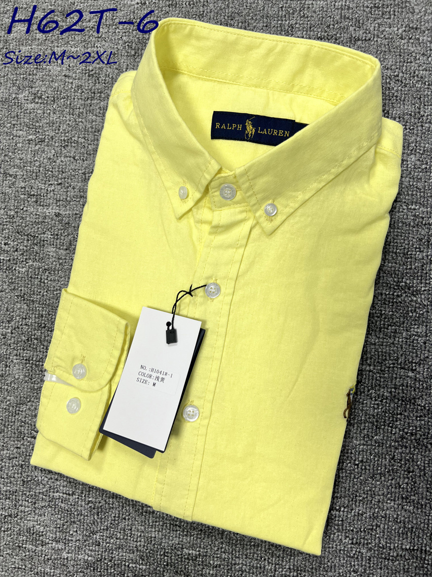 H62T Ralph Lauren Polo Shirt, $37.8 gallery