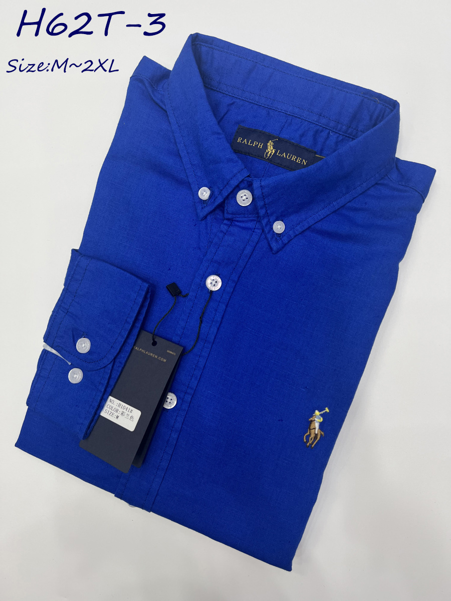H62T Ralph Lauren Polo Shirt, $37.8 gallery