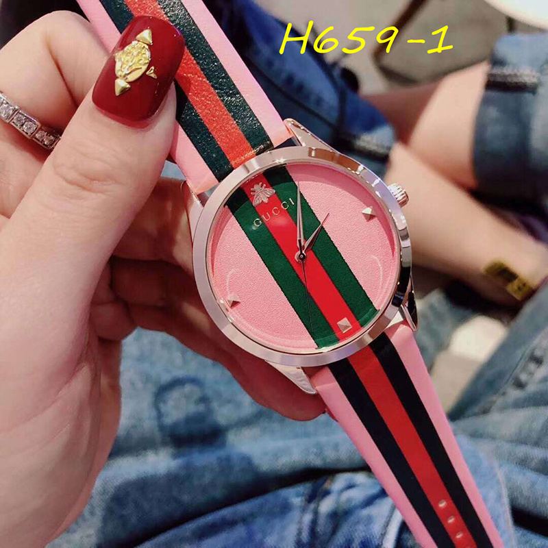 H659 Gucci watch, $37.90 gallery