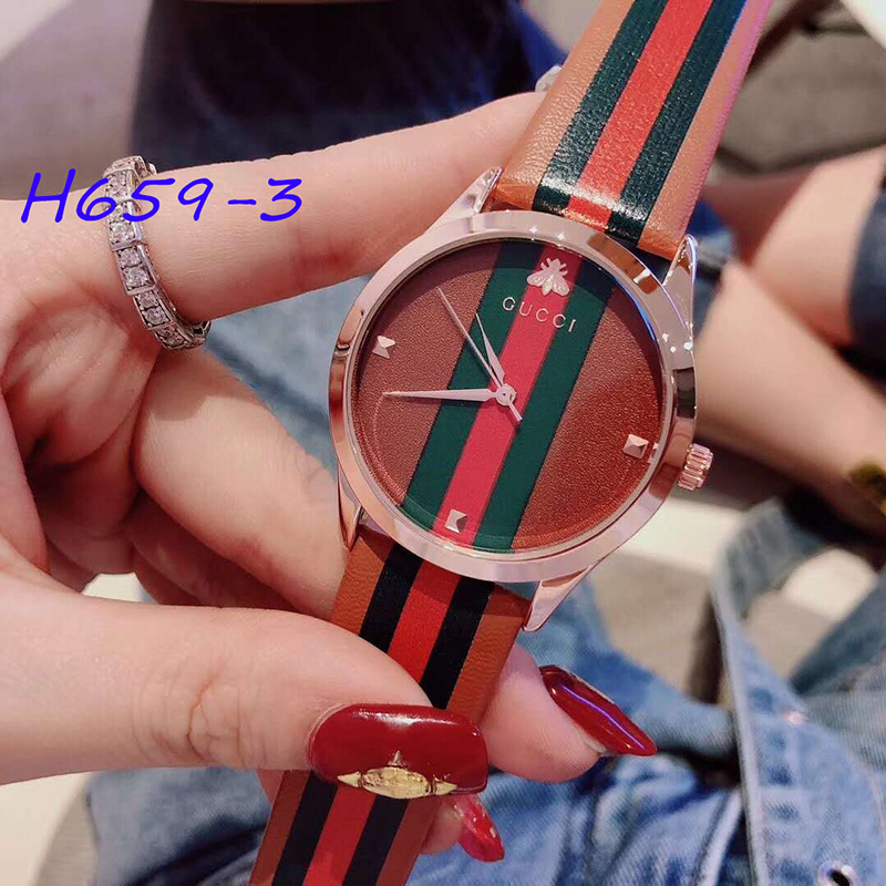 H659 Gucci watch, $37.90 gallery