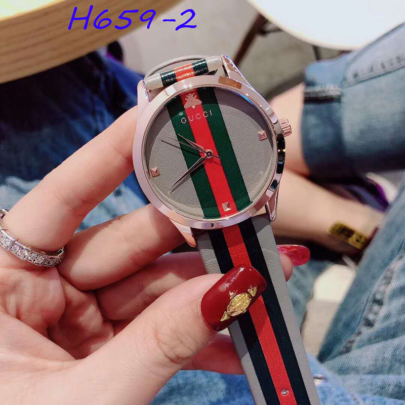 H659 Gucci watch, $37.90 gallery