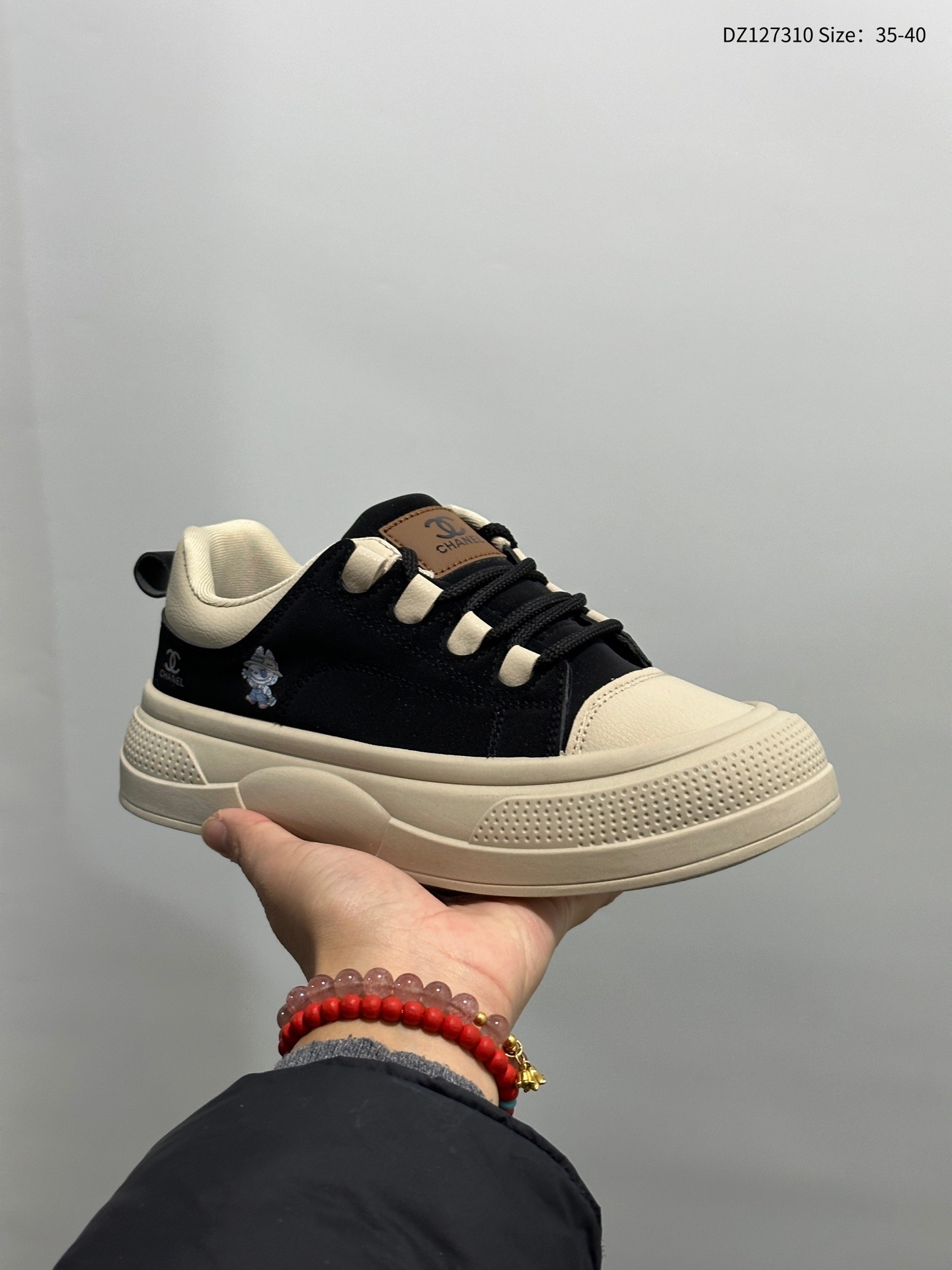 H95S Chanel shoes, $50.50 gallery