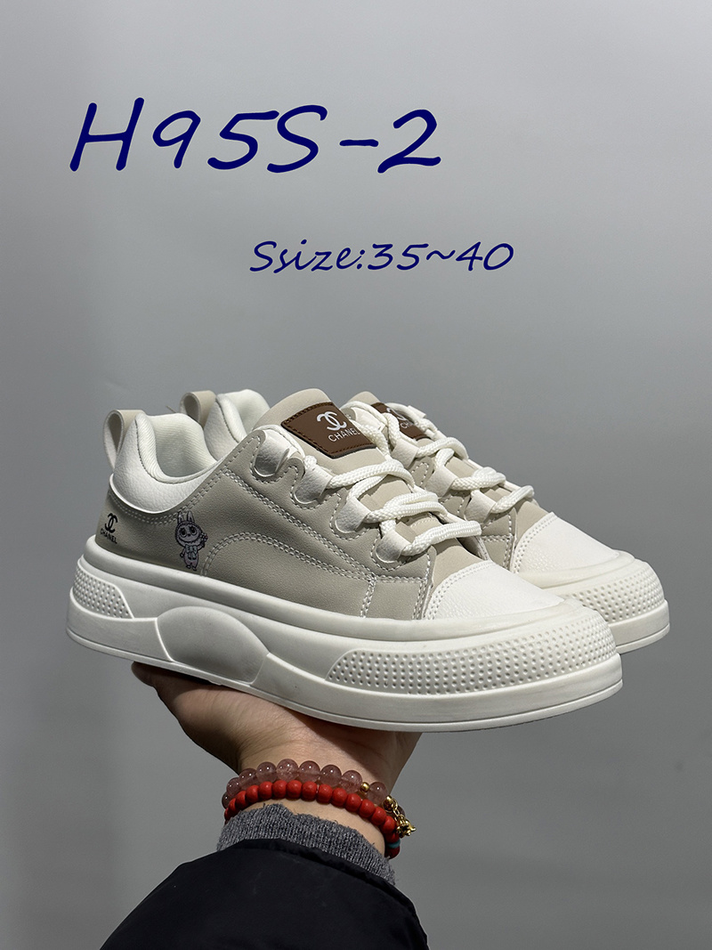 H95S Chanel shoes, $50.50 gallery