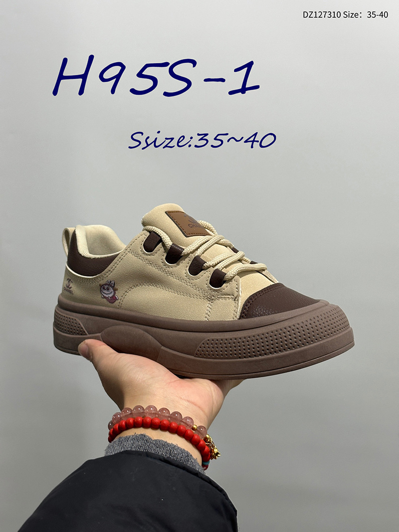 H95S Chanel shoes, $50.50 gallery