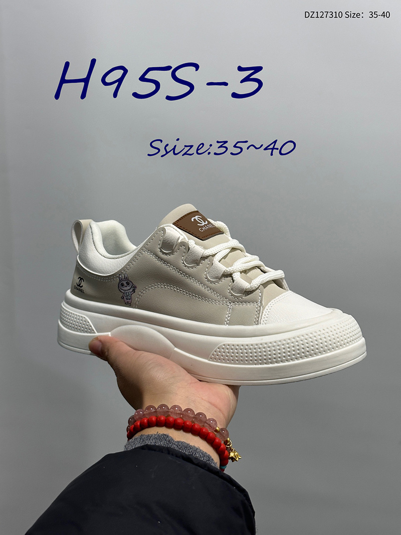 H95S Chanel shoes, $50.50 gallery