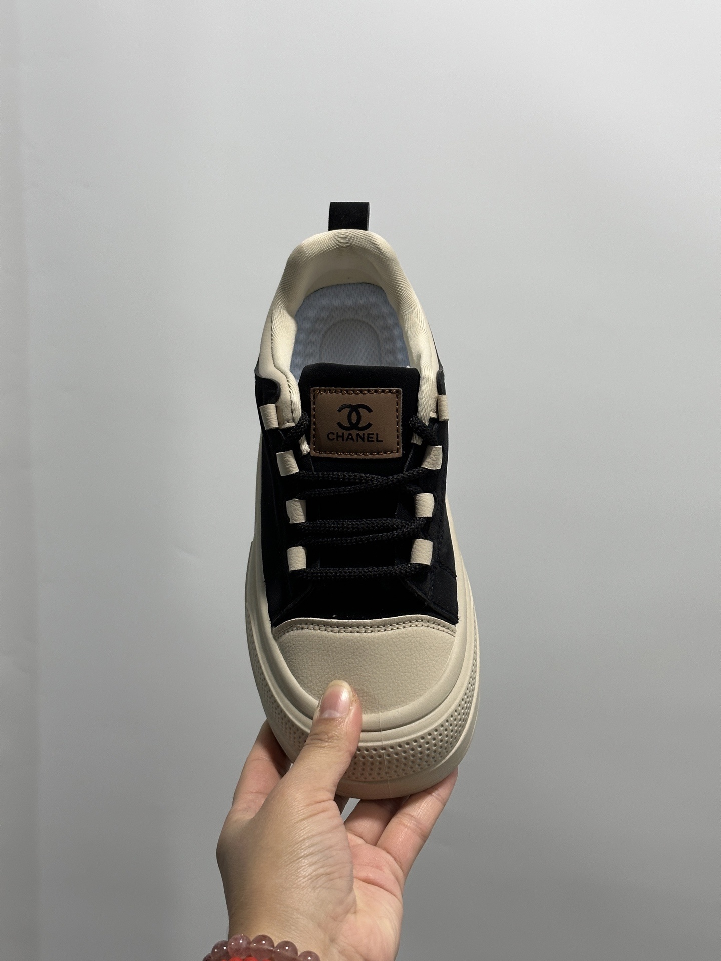 H95S Chanel shoes, $50.50 gallery