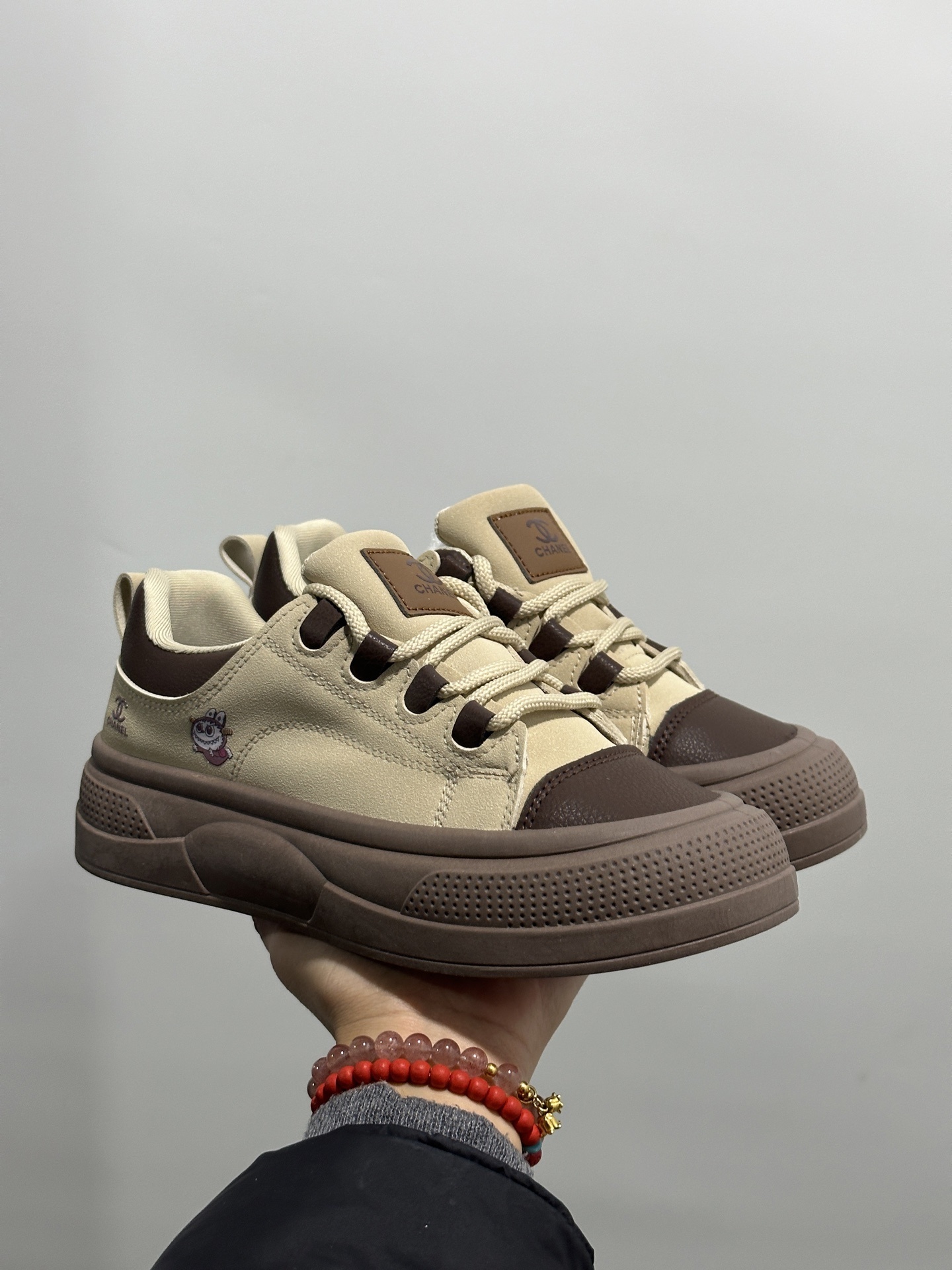 H95S Chanel shoes, $50.50 gallery