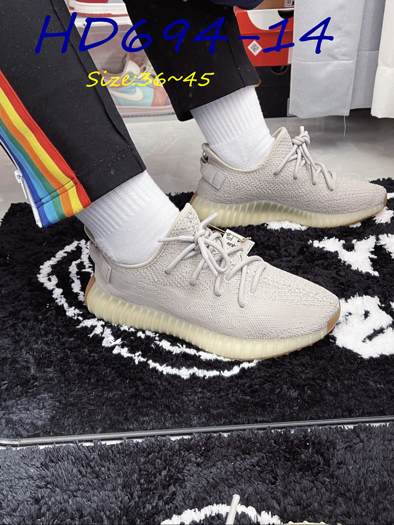 HD694 Adidas Yeezy Boost 350v2 50.8$ gallery