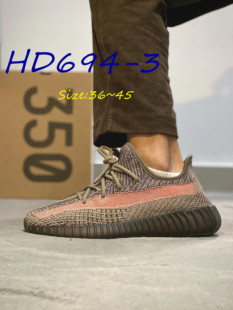 HD694 Adidas Yeezy Boost 350v2 50.8$ gallery