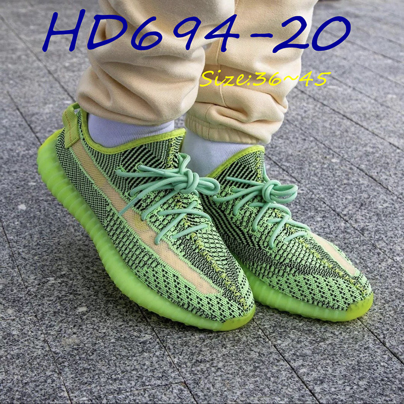 HD694 Adidas Yeezy Boost 350v2 50.8$ gallery