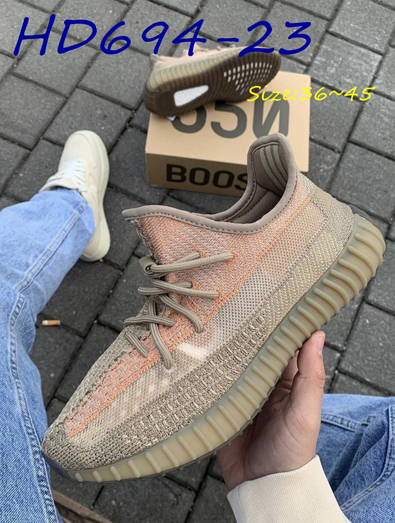 HD694 Adidas Yeezy Boost 350v2 50.8$ gallery