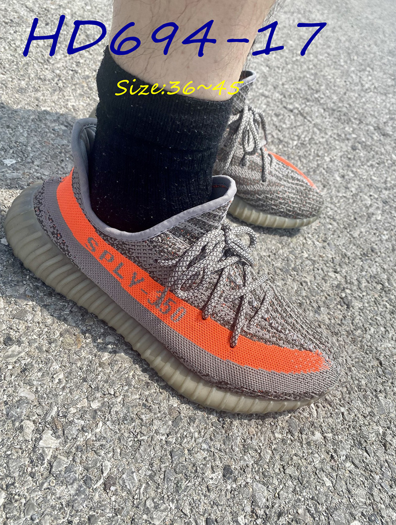 HD694 Adidas Yeezy Boost 350v2 50.8$ gallery