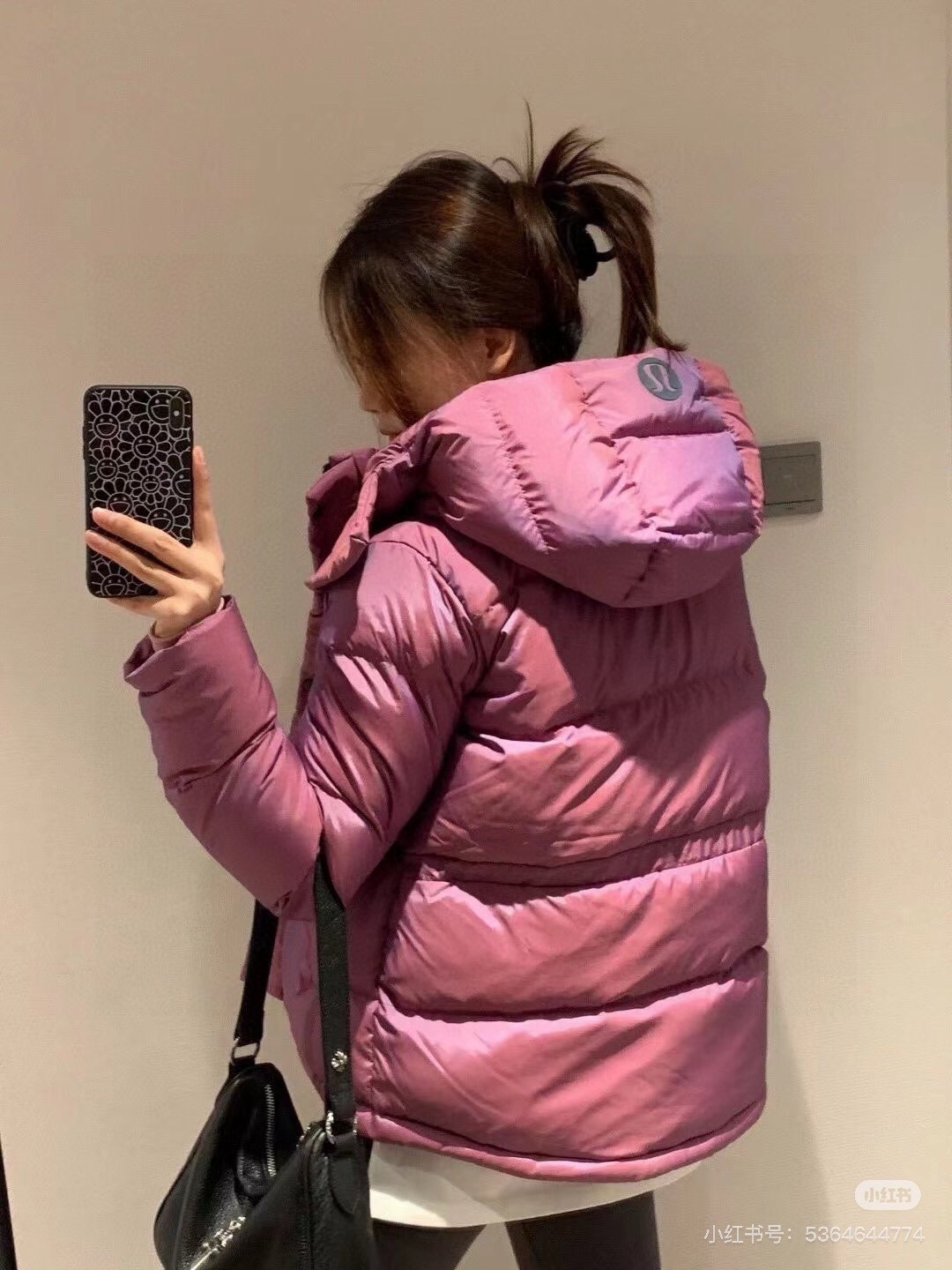HDFD lululemon down jacket 73$ gallery