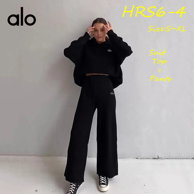 HRS6 ALO Yoga Set $49.90 gallery