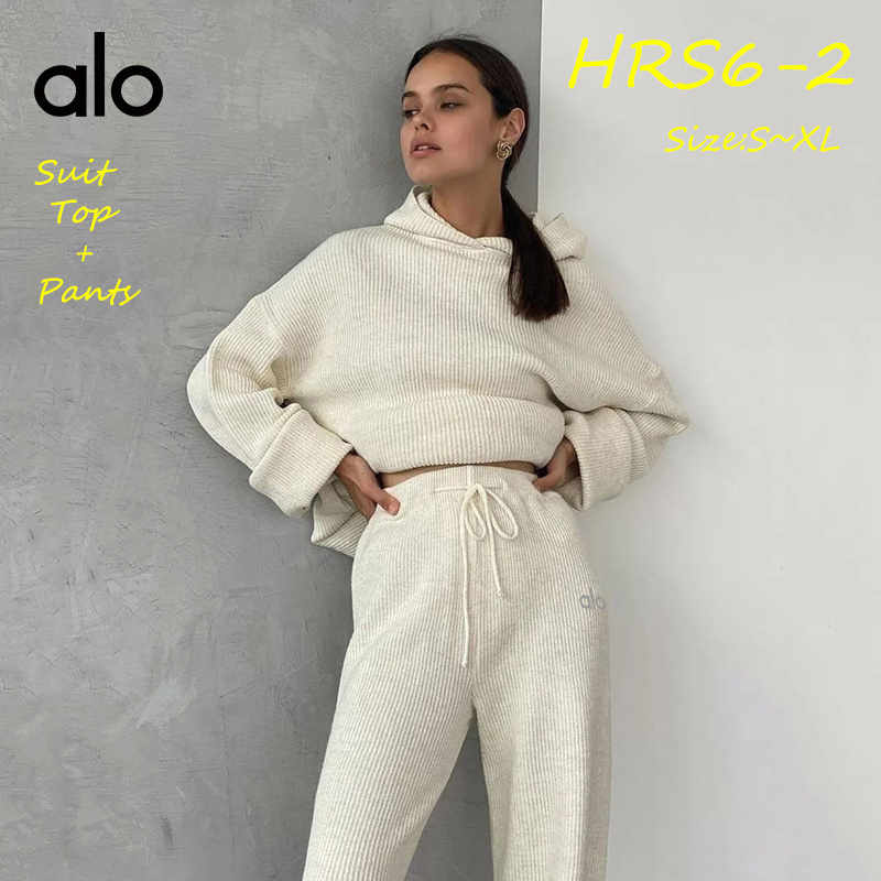 HRS6 ALO Yoga Set $49.90 gallery