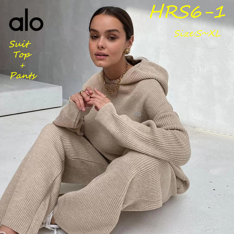 HRS6 ALO Yoga Set $49.90 gallery