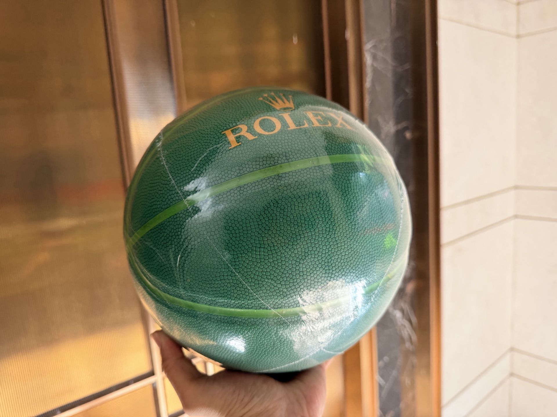 HSW4 Rolex basketball $53.8 gallery