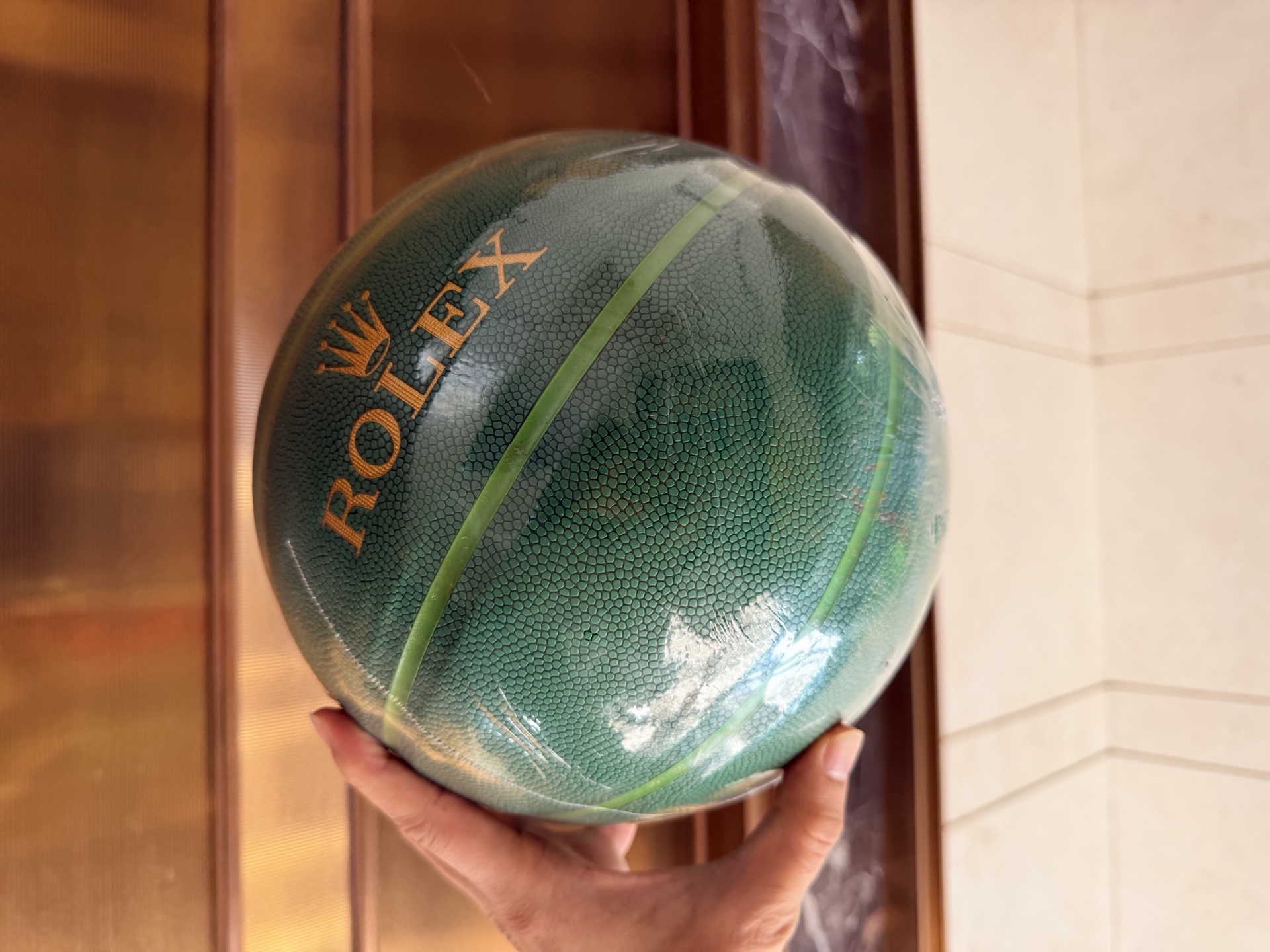 HSW4 Rolex basketball $53.8 gallery