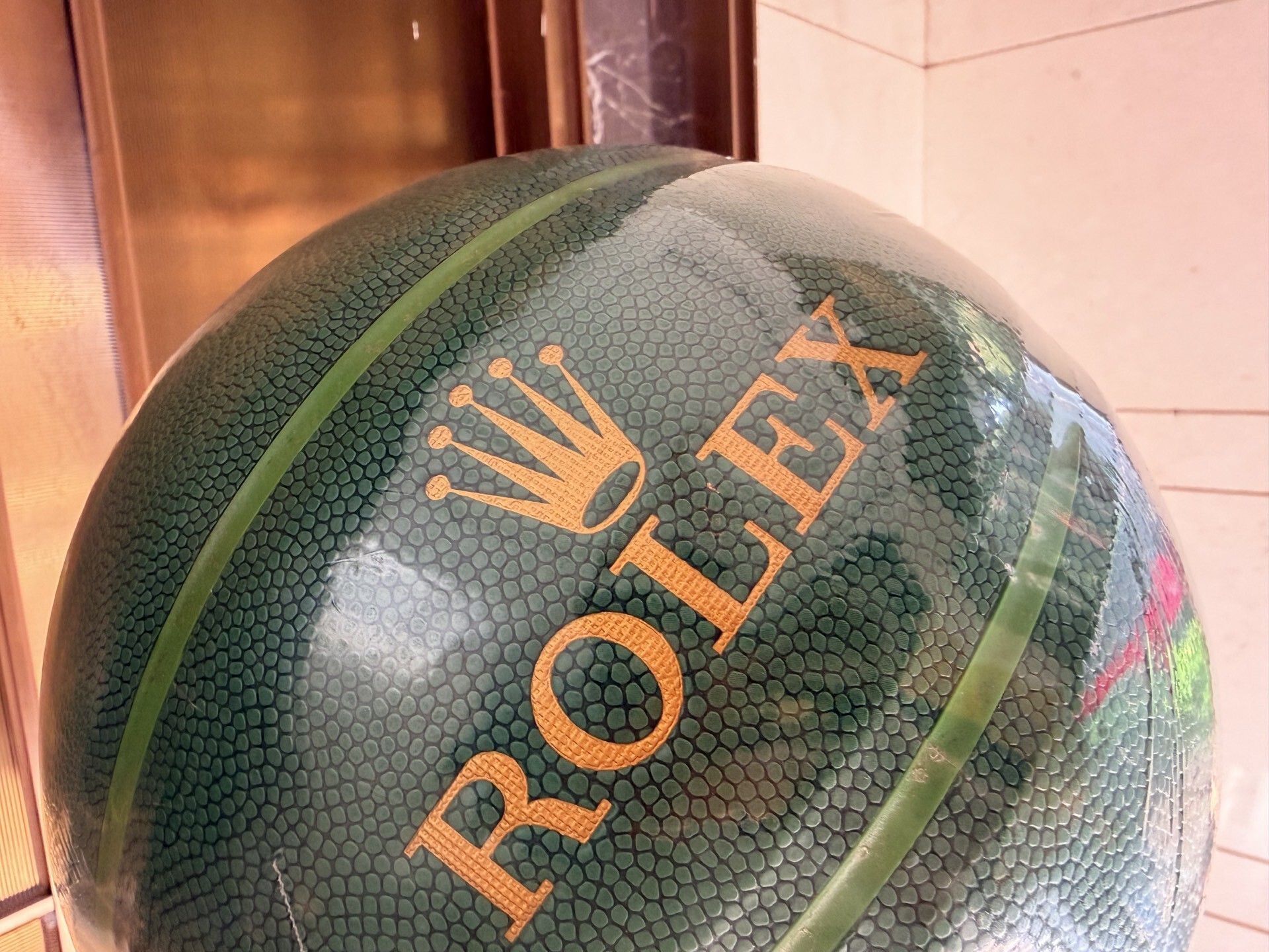 HSW4 Rolex basketball $53.8 gallery