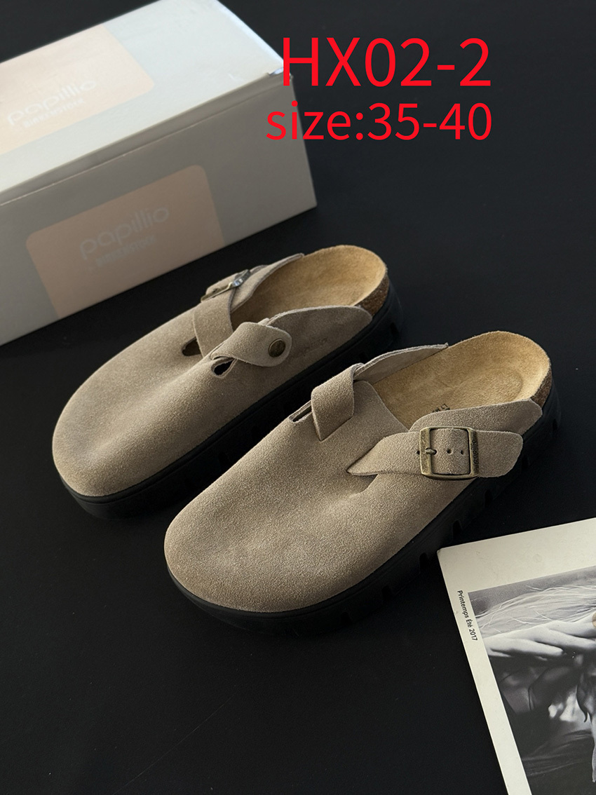 HX02 BIRKENSTOCK X Papillio 65$ gallery