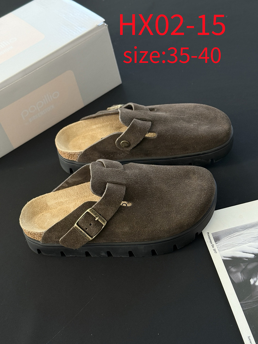 HX02 BIRKENSTOCK X Papillio 65$ gallery