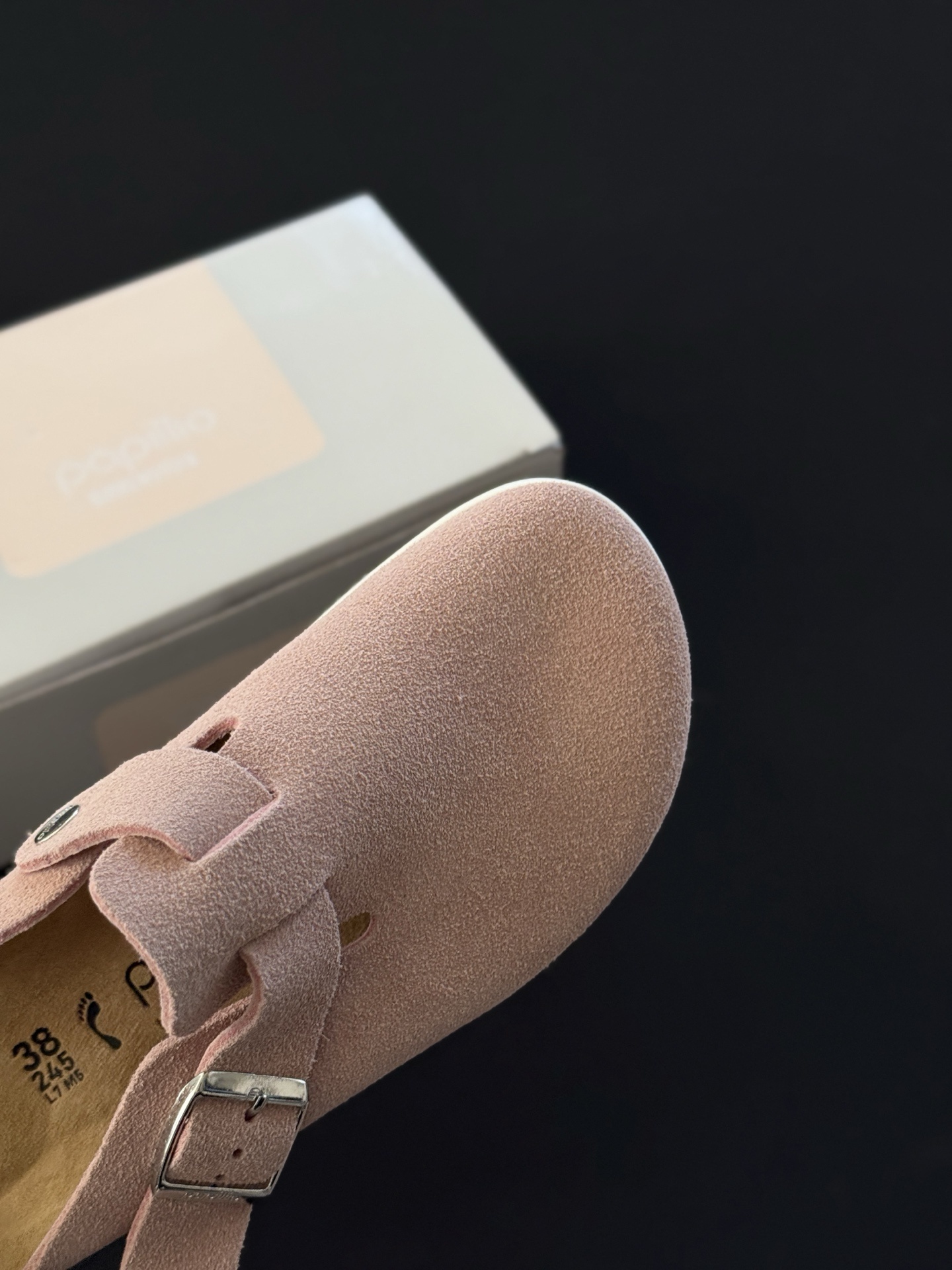 HX02 BIRKENSTOCK X Papillio 65$ gallery