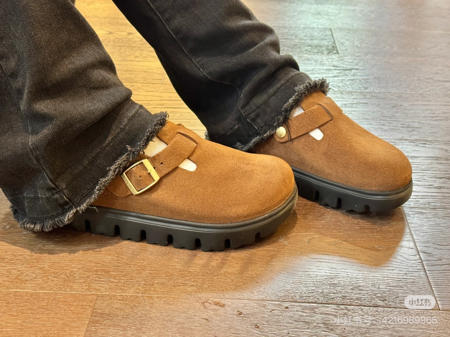 HX02 BIRKENSTOCK X Papillio 65$ gallery