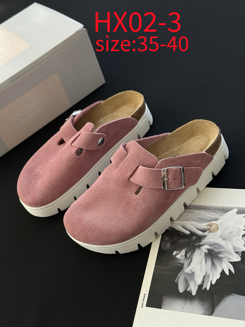 HX02 BIRKENSTOCK X Papillio 65$ gallery