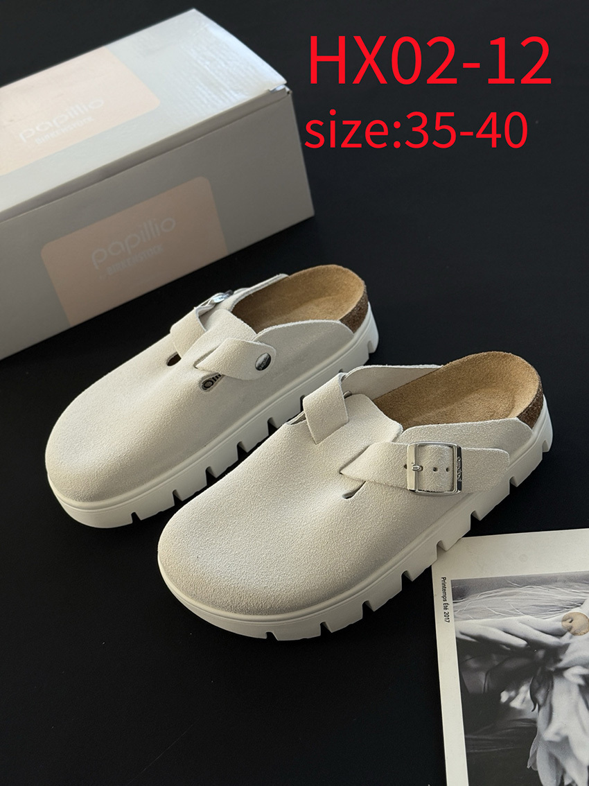 HX02 BIRKENSTOCK X Papillio 65$ gallery