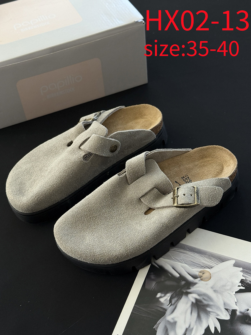 HX02 BIRKENSTOCK X Papillio 65$ gallery