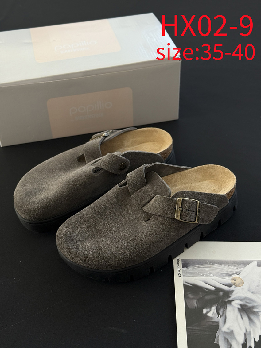 HX02 BIRKENSTOCK X Papillio 65$ gallery