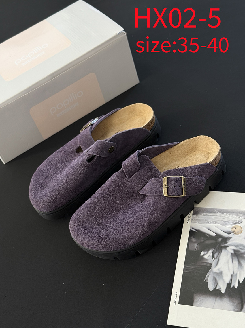 HX02 BIRKENSTOCK X Papillio 65$ gallery