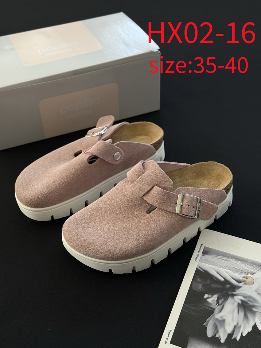 HX02 BIRKENSTOCK X Papillio 65$ gallery