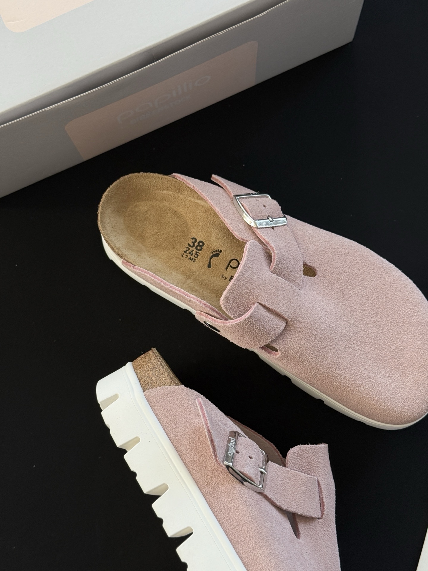 HX02 BIRKENSTOCK X Papillio 65$ gallery