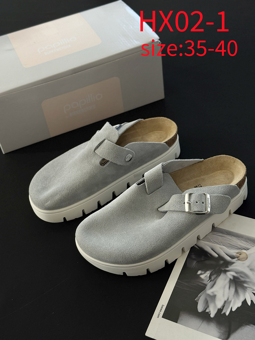 HX02 BIRKENSTOCK X Papillio 65$ gallery