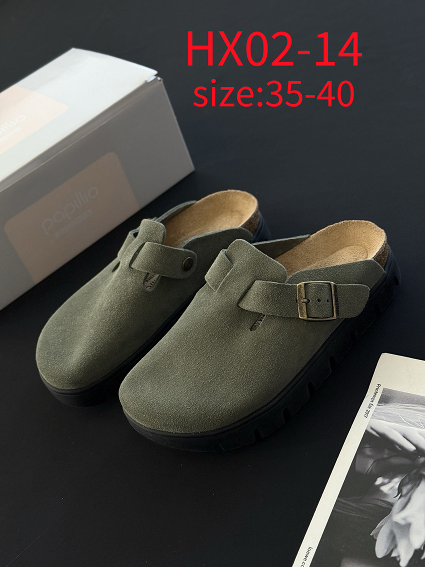 HX02 BIRKENSTOCK X Papillio 65$ gallery