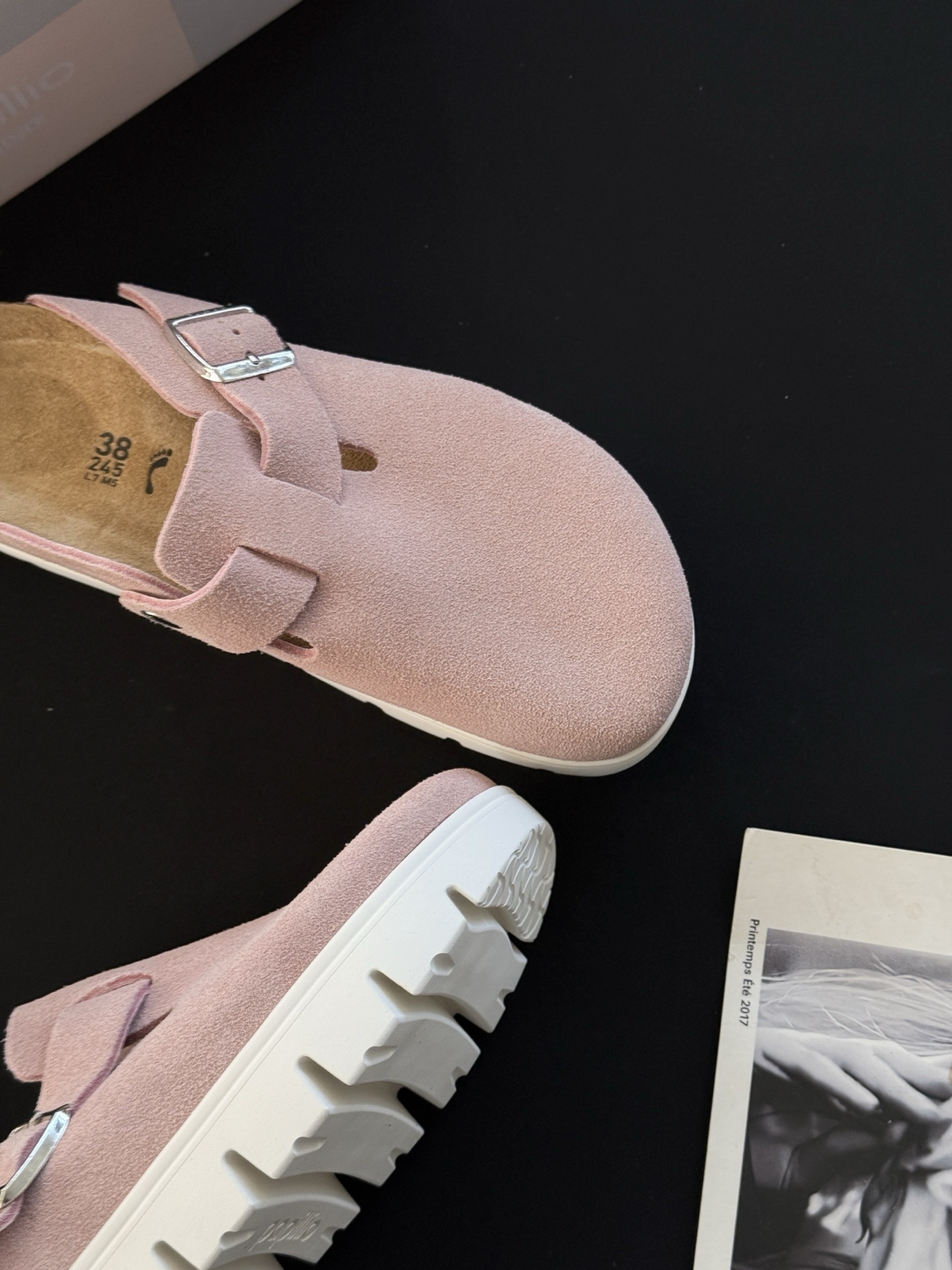 HX02 BIRKENSTOCK X Papillio 65$ gallery