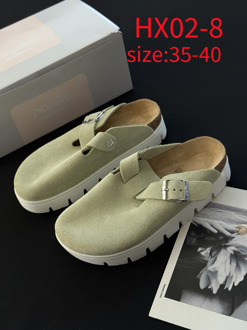 HX02 BIRKENSTOCK X Papillio 65$ gallery