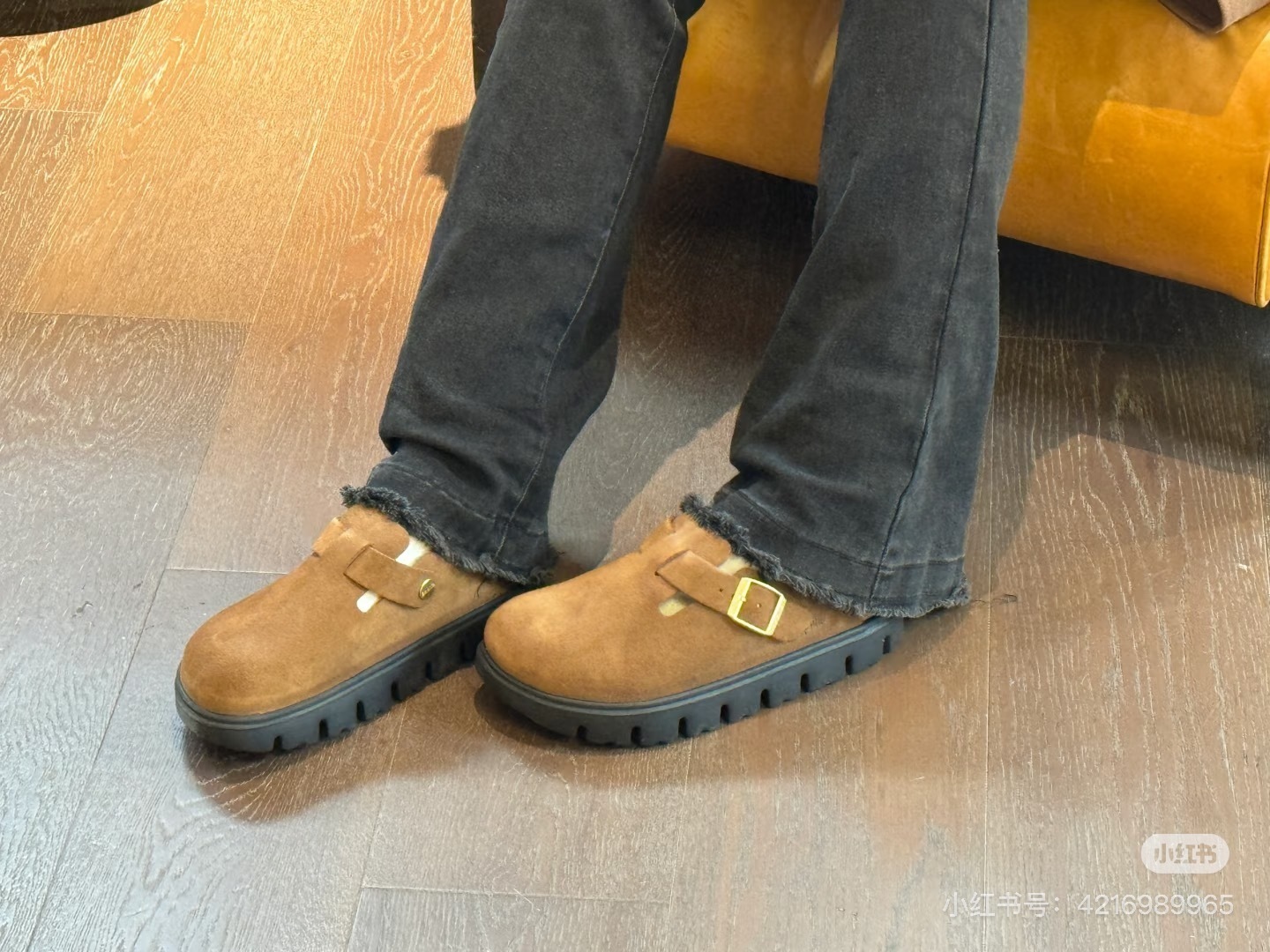 HX02 BIRKENSTOCK X Papillio 65$ gallery