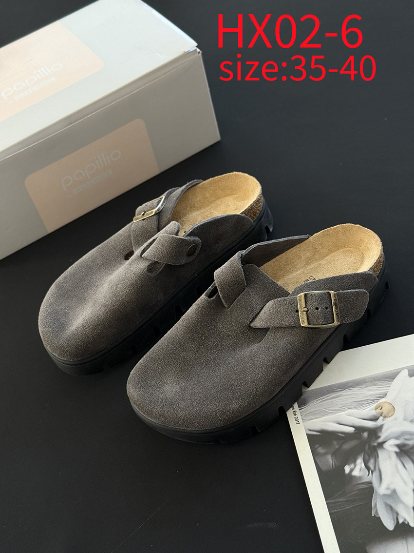 HX02 BIRKENSTOCK X Papillio 65$ gallery