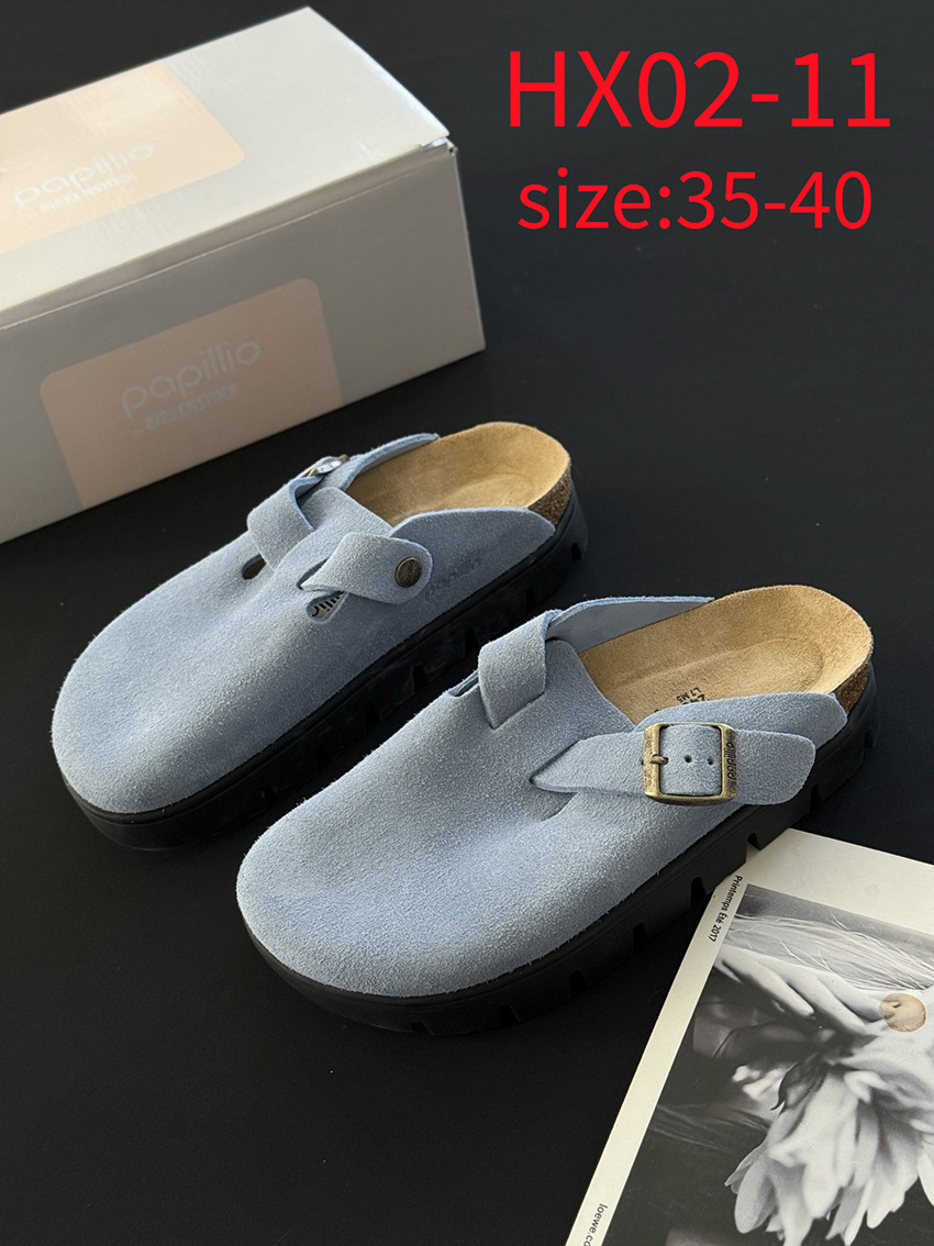 HX02 BIRKENSTOCK X Papillio 65$ gallery