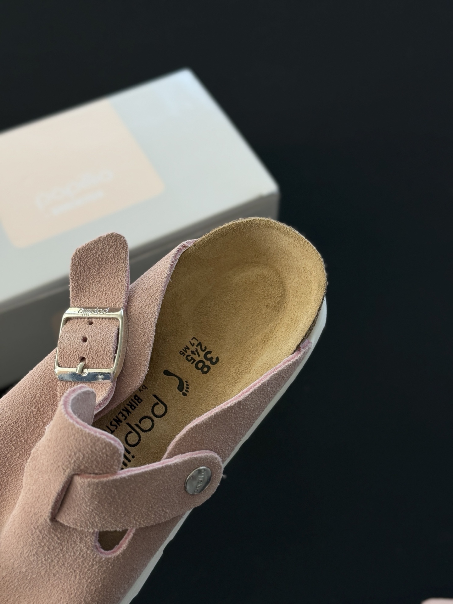 HX02 BIRKENSTOCK X Papillio 65$ gallery