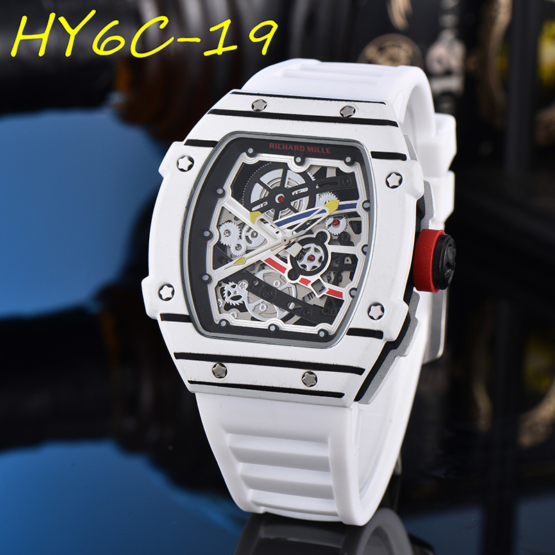 HY6C Richard Mille watch (ships with brand box) $64.90 gallery