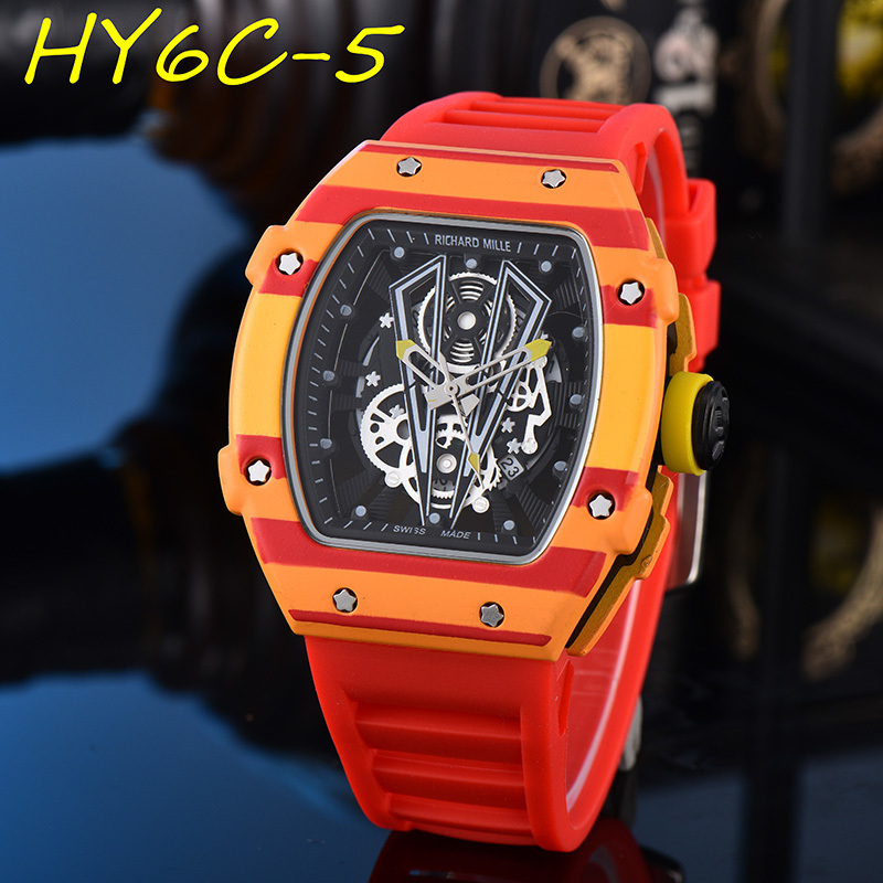 HY6C Richard Mille watch (ships with brand box) $64.90 gallery